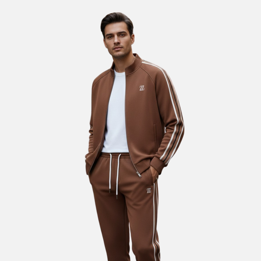Men’s Smart Dress Tracksuit Set – House of Velari