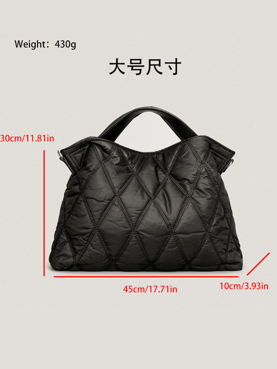 Women's Diamond Handbag – House of Velari