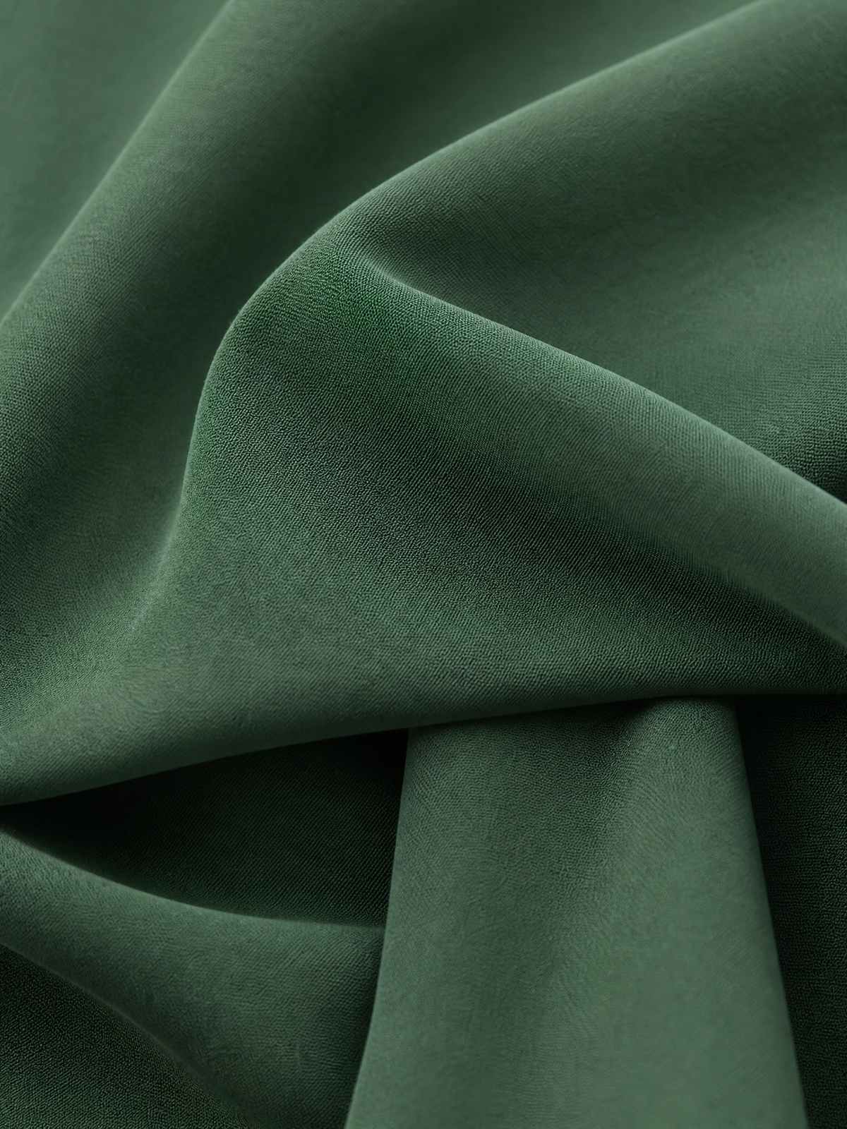 Women's Green Kimono Sleeve Maxi Dress – House of Velari