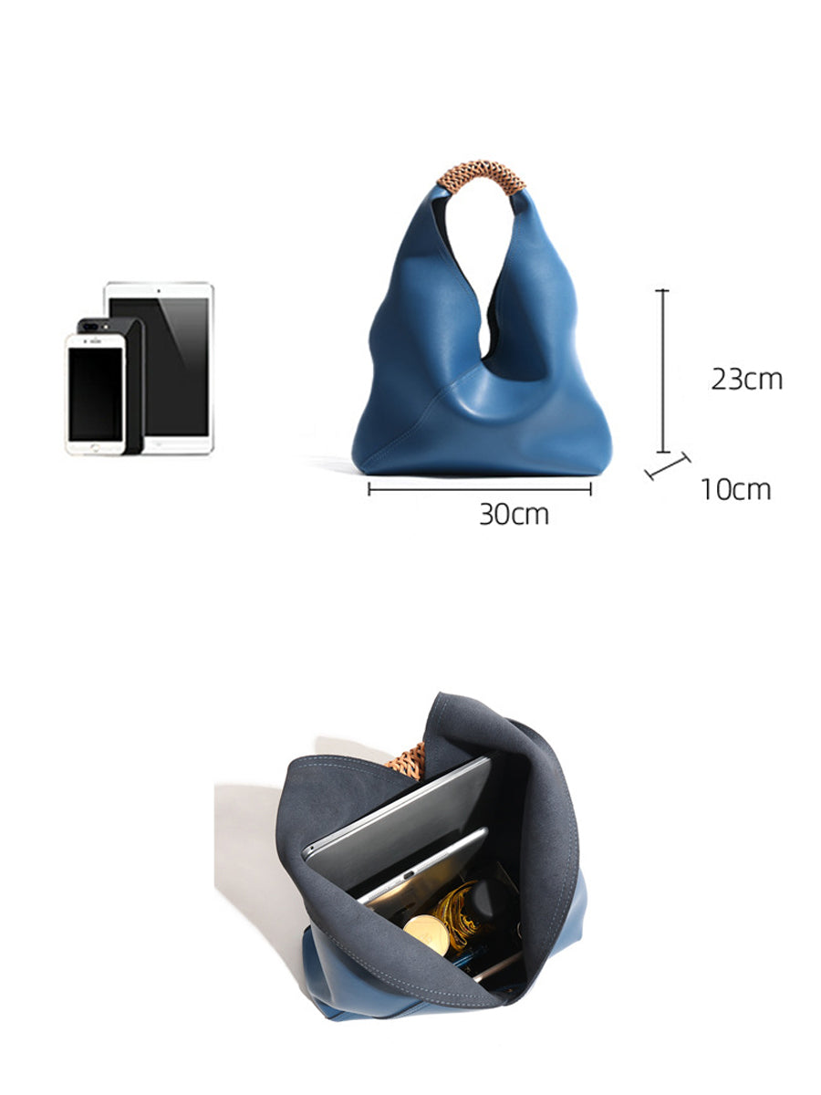 Women's Leather Designer Handbag – House of Velari