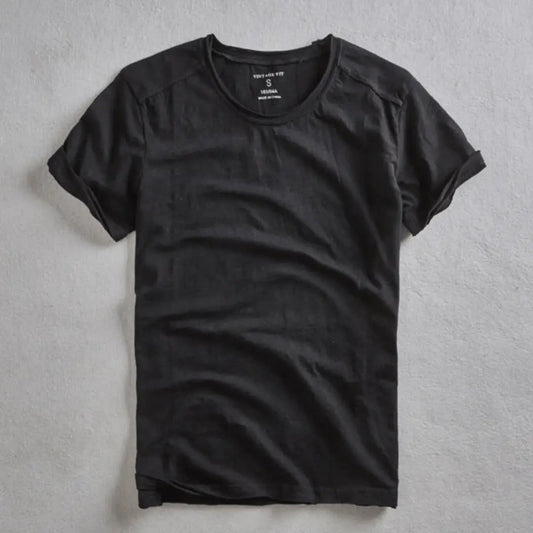 Men's Relaxed Fit Organic Cotton T-Shirt – House of Velari