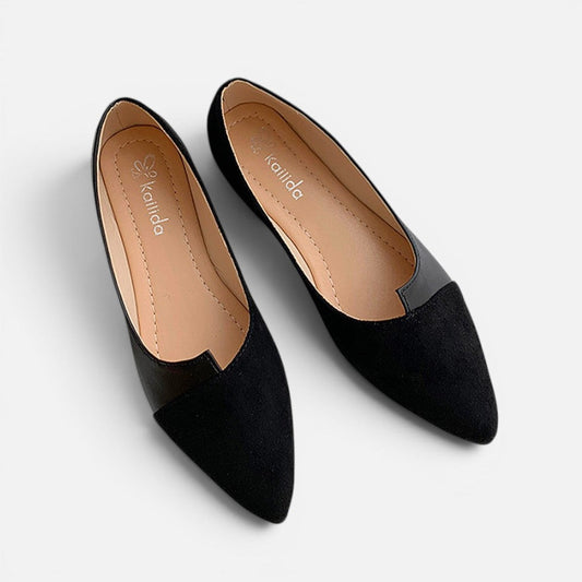 Pointed-Toe Ballet Flats – House of Velari