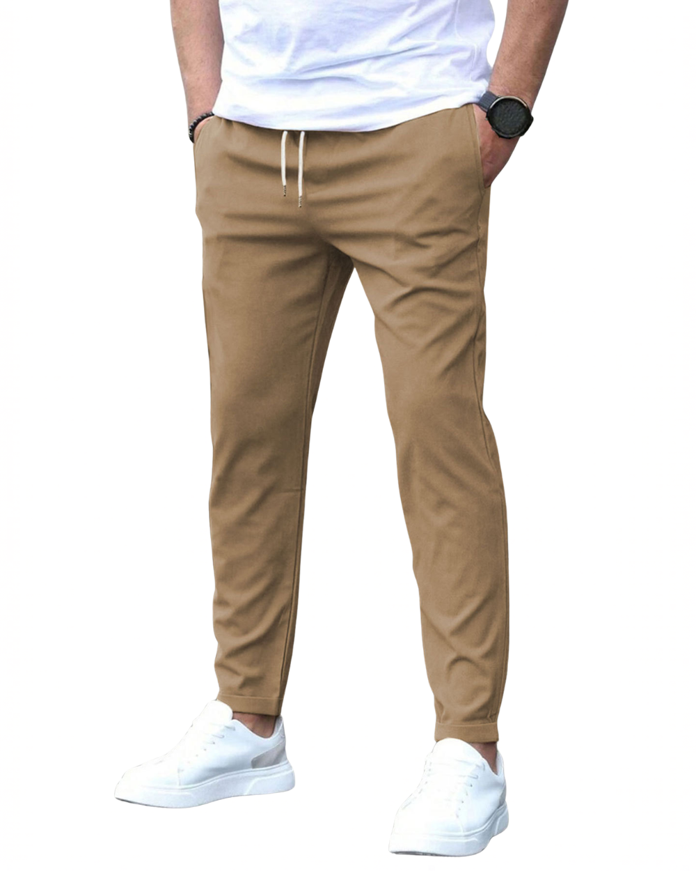 Men's Tapered Jogger Pants – House of Velari