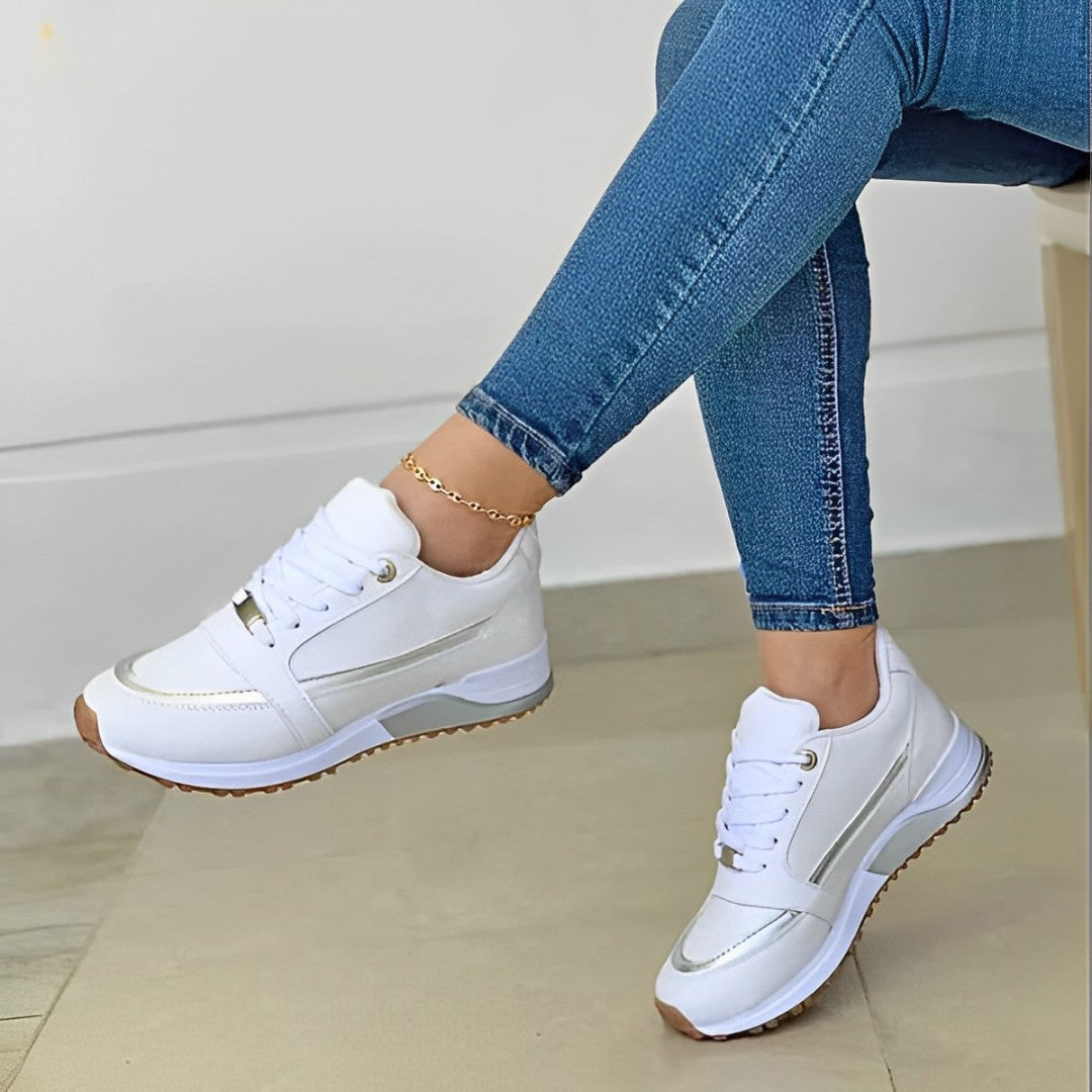 Women's Sneakers with Cushioned Comfort – House of Velari