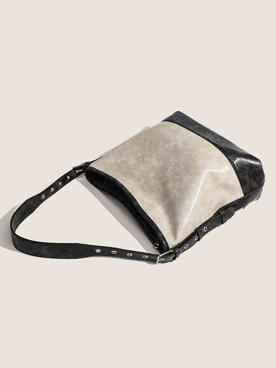Women's Color Block Handbag – House of Velari