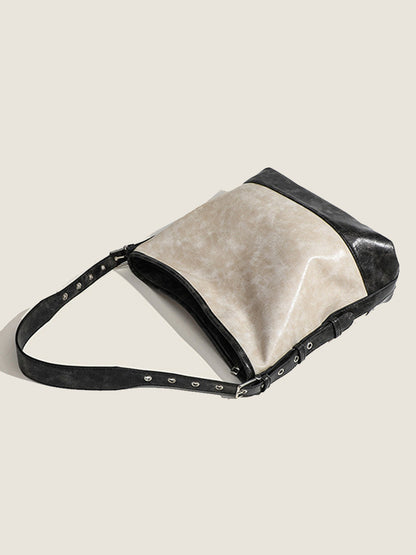 Women's Color Block Handbag – House of Velari