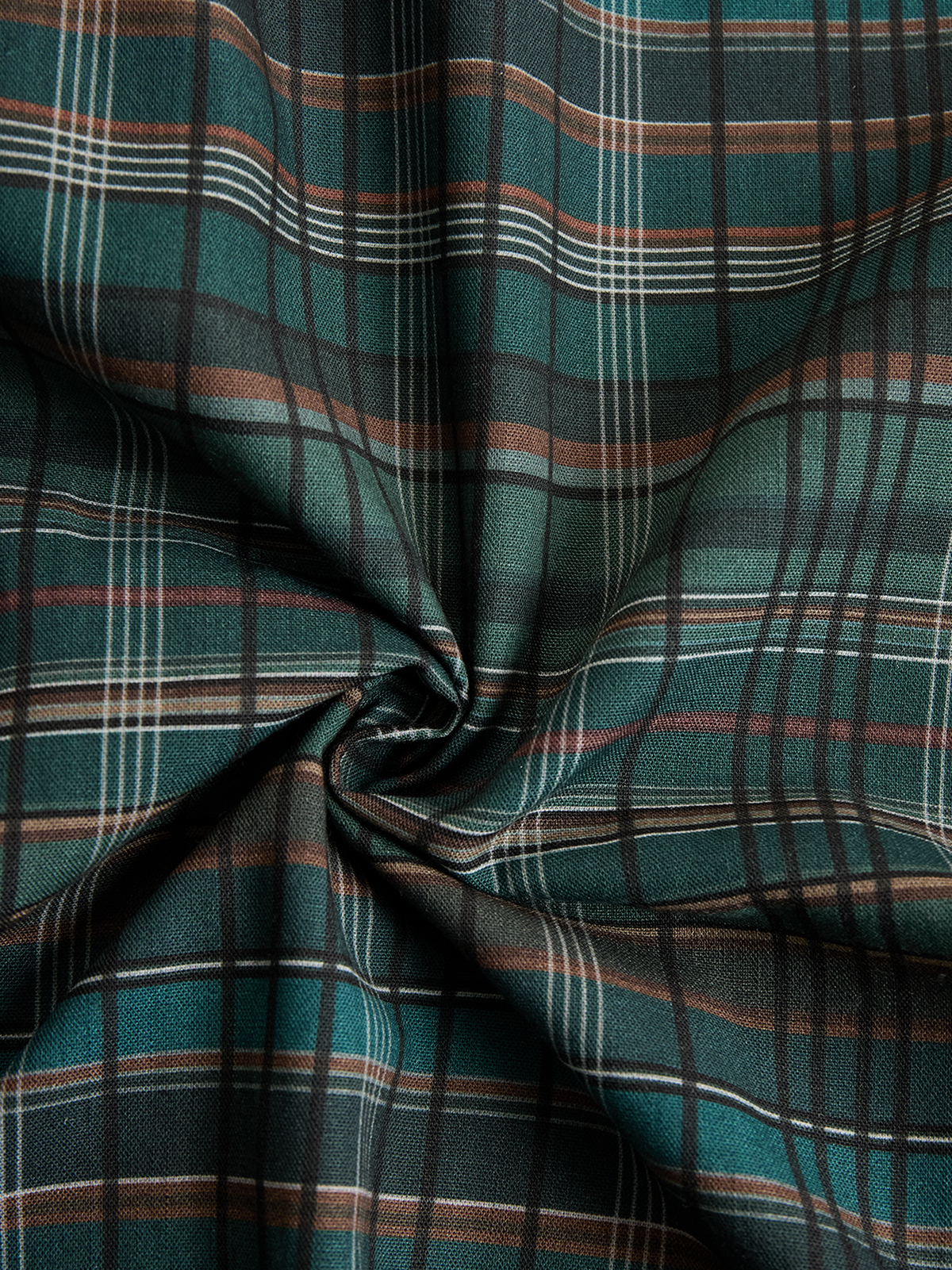 Women's Lapel Plaid Maxi Dress – House of Velari