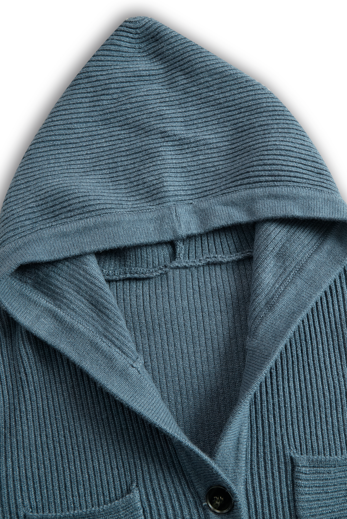 Women's Knit Hooded Slim Fit Maxi Dress – House of Velari