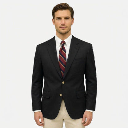 Men’s Casual Formal Tailored Blazer – House of Velari