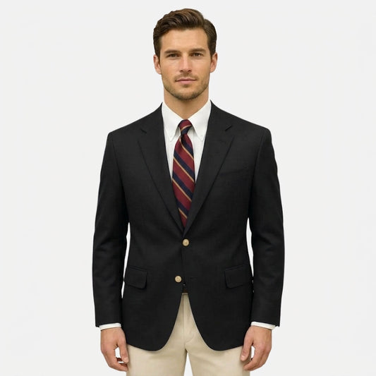 Men’s Casual Formal Tailored Blazer – House of Velari