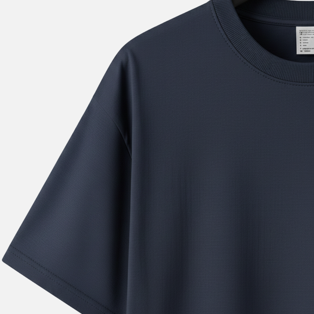 Men’s Classic Crew Neck Sweatshirt Soft T-Shirt – House of Velari
