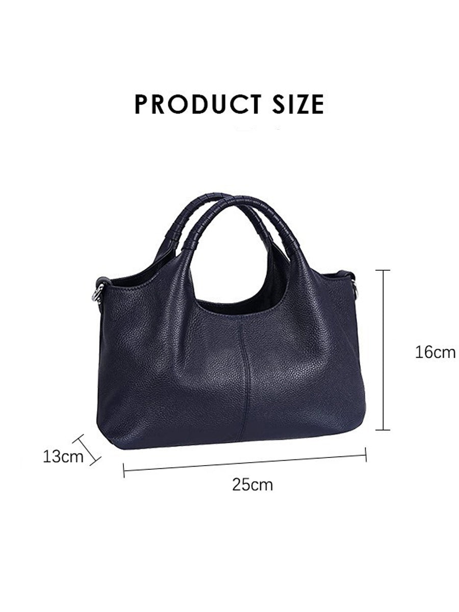 Women's Leather Handbag – House of Velari