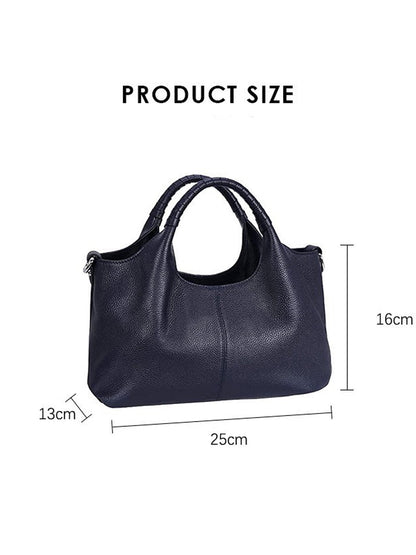 Women's Leather Handbag – House of Velari