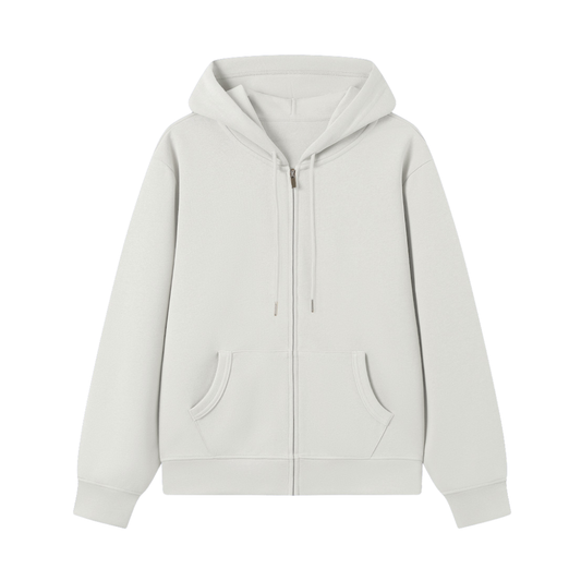 Men’s Cashmere Zip-Up Hoodie – Soft & Warm Cardigan – House of Velari