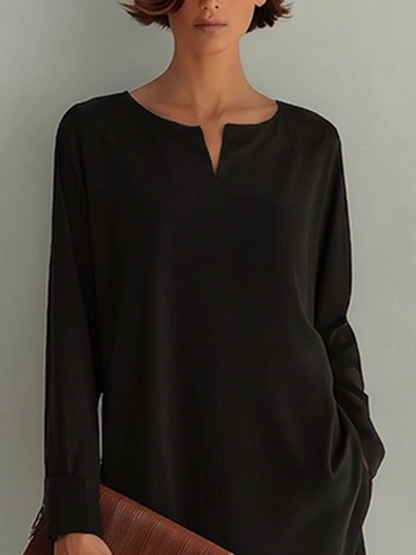 Women's Cotton Asymmetric Midi Dress – House of Velari