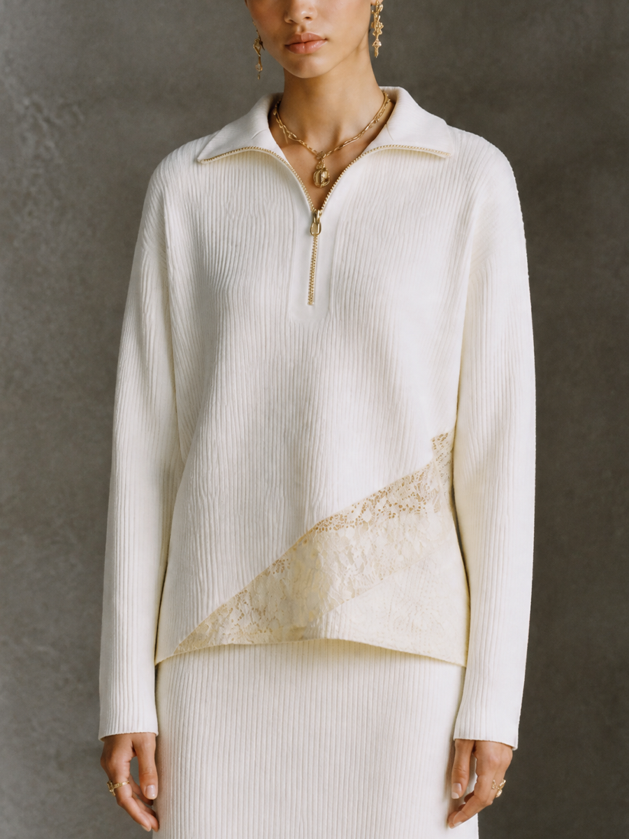 Women's Knit Long Sleeve Top – House of Velari