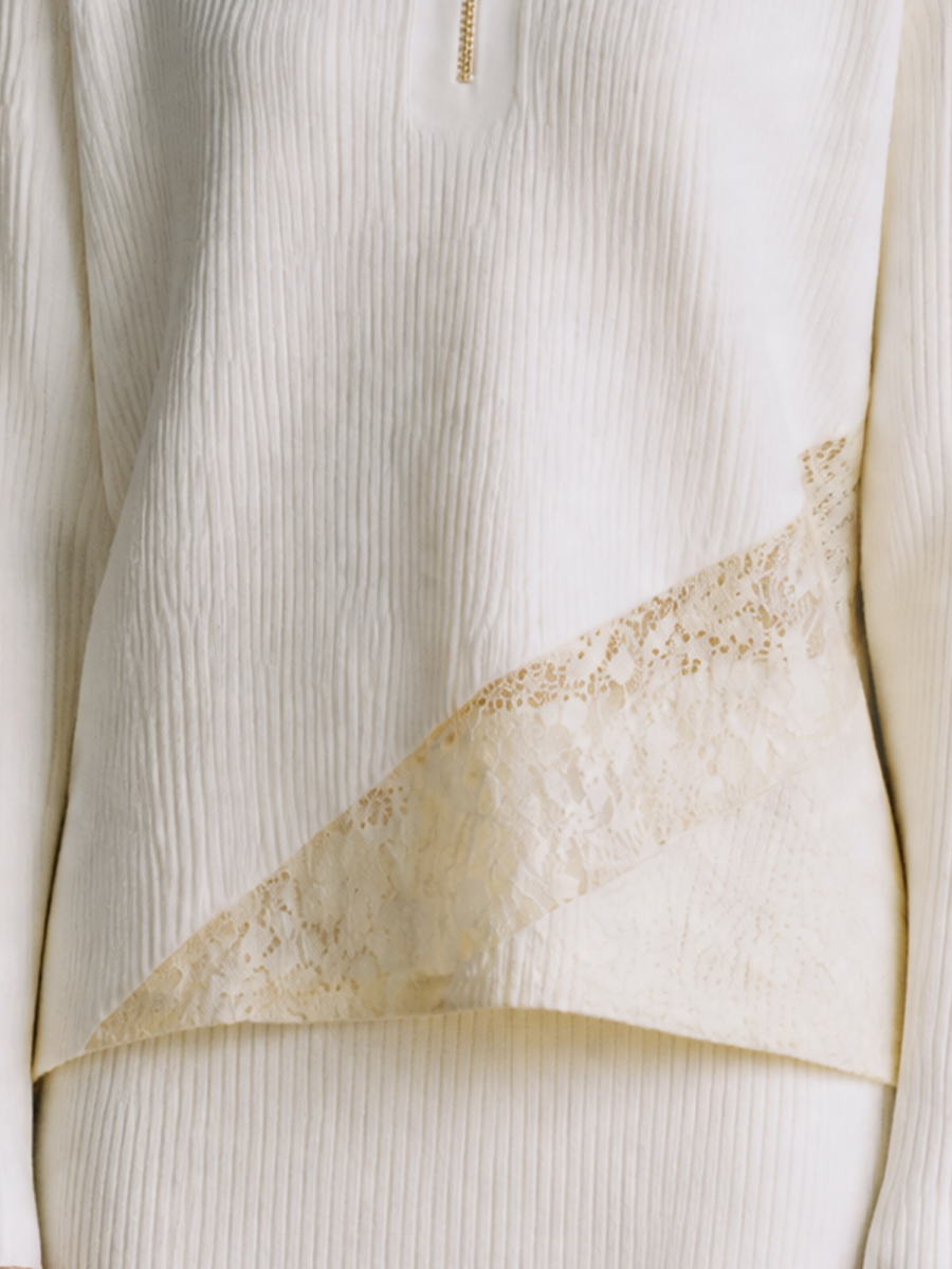 Women's Knit Long Sleeve Top – House of Velari