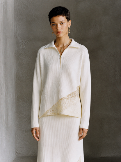 Women's Knit Long Sleeve Top – House of Velari