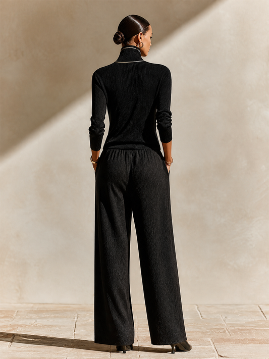 Women's Knit Half Zip Set – House of Velari