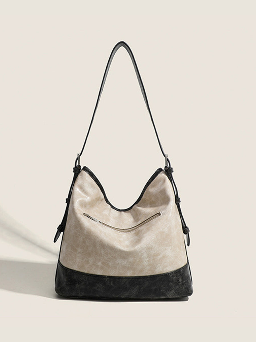 Women's Color Block Handbag – House of Velari