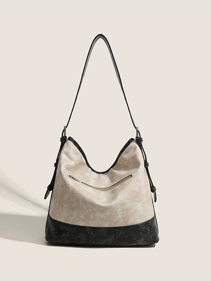 Women's Color Block Handbag – House of Velari