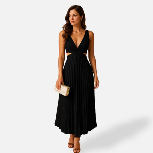 Women’s Evening Midi Dress