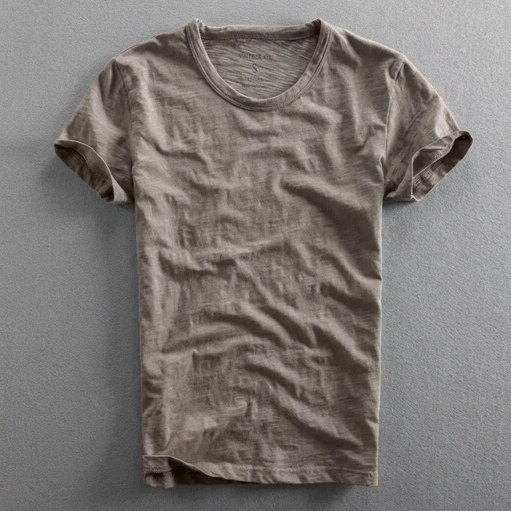 Men's Relaxed Fit Organic Cotton T-Shirt – House of Velari