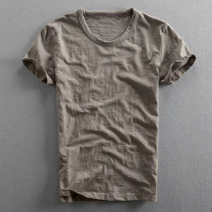 Men's Relaxed Fit Organic Cotton T-Shirt – House of Velari