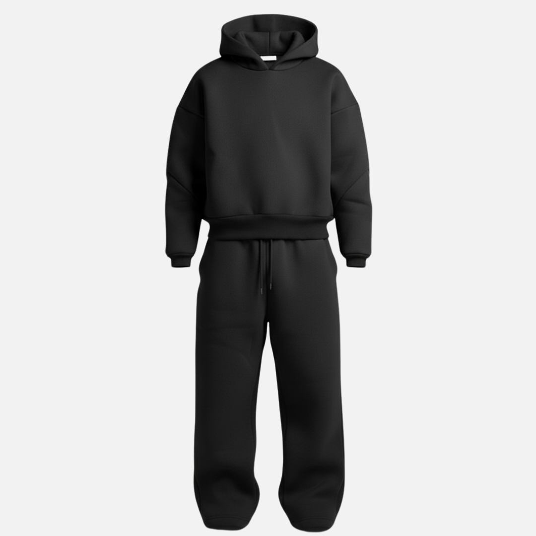 Men's Streetwear Hoodie & Sweatpants Set – House of Velari