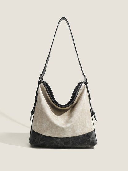 Women's Color Block Handbag – House of Velari