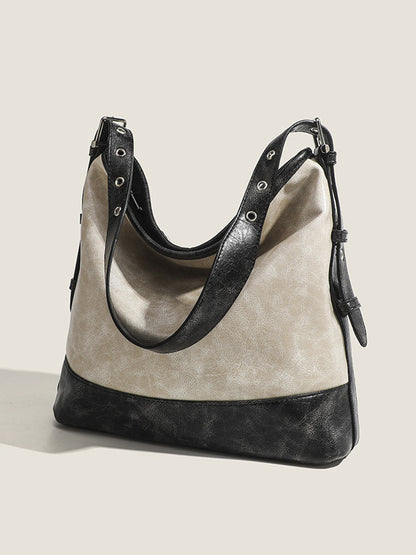 Women's Color Block Handbag – House of Velari
