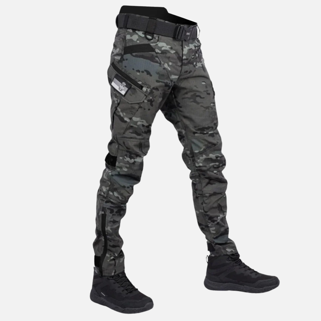 Men’s Tactical Cargo Pants – Outdoor Combat Pants – House of Velari