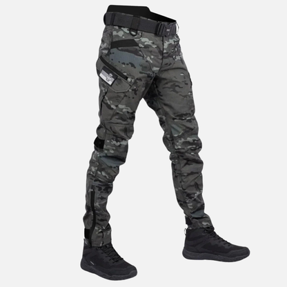 Men’s Tactical Cargo Pants – Outdoor Combat Pants – House of Velari