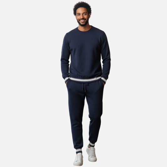 Men’s Lounge Set – Premium Tracksuit – House of Velari