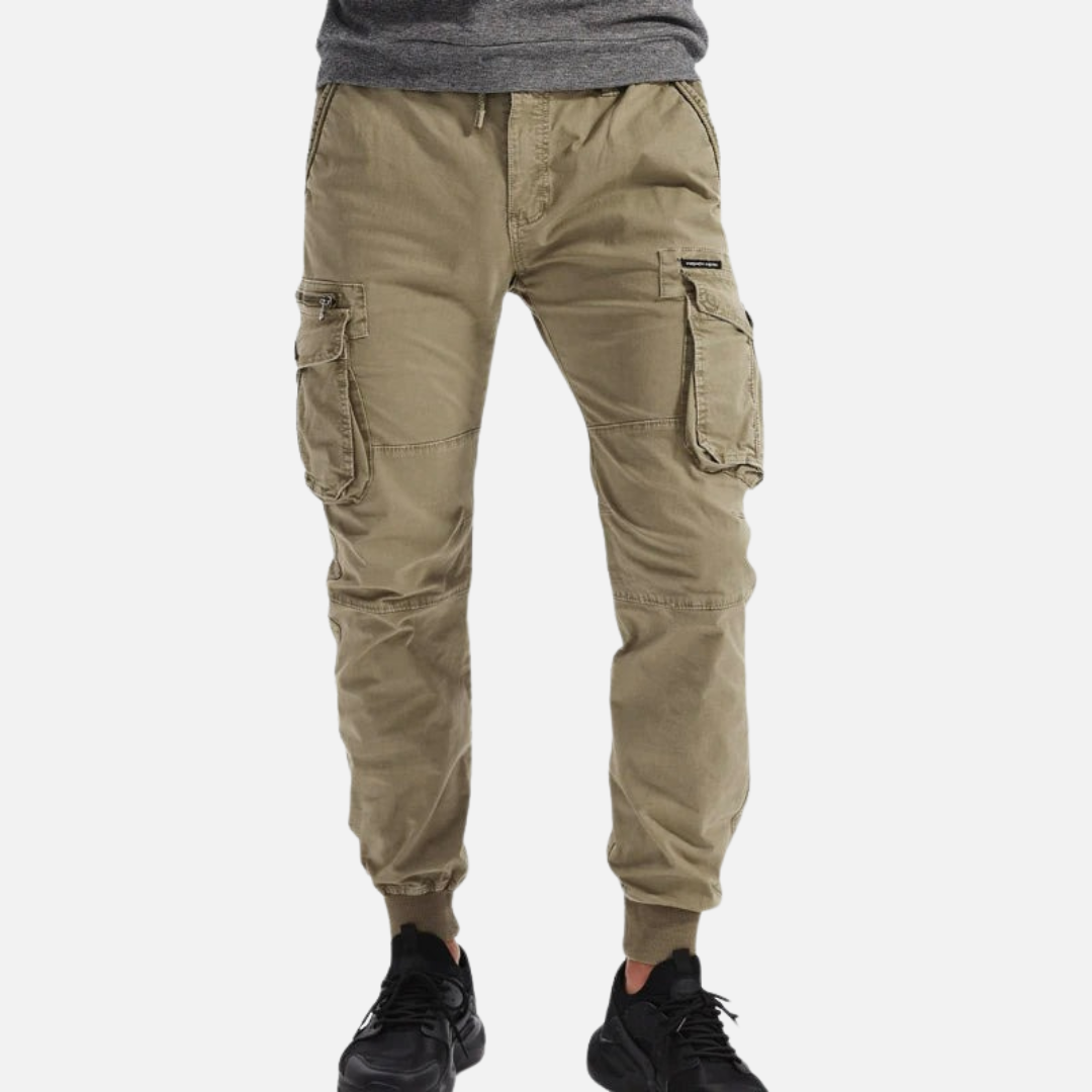 Tactical Cargo Joggers for Men – House of Velari