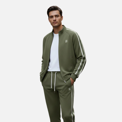 Men’s Smart Dress Tracksuit Set – House of Velari