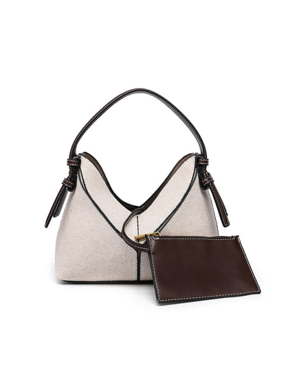 Women's Gold Zipper Bag – House of Velari