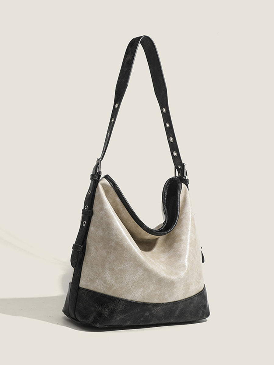 Women's Color Block Handbag – House of Velari