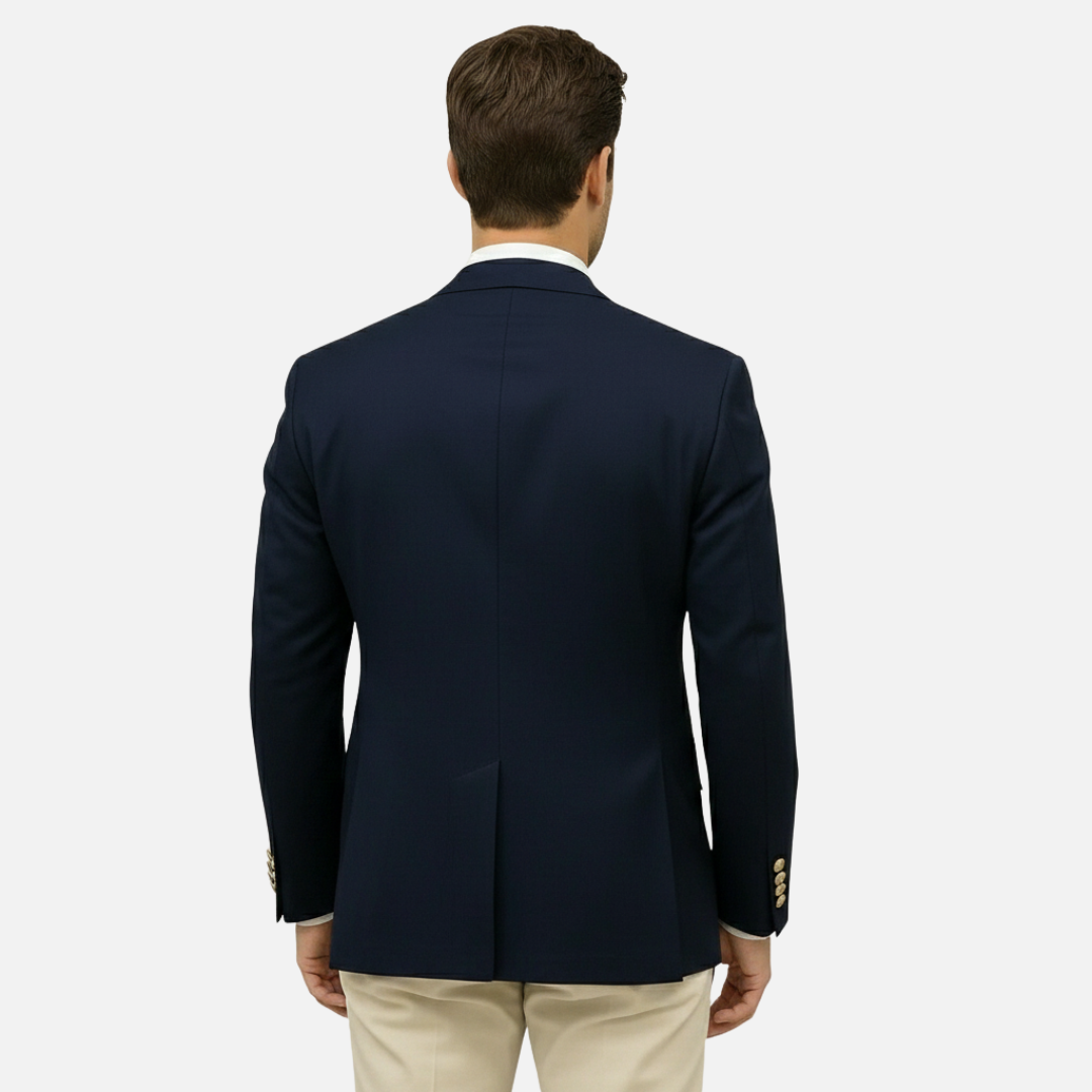 Men’s Casual Formal Tailored Blazer – House of Velari