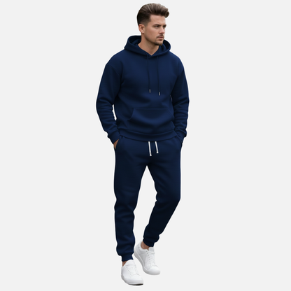 Men's Tracksuit Set – Slim Fit Hoodie & Joggers Co-ord – House of Velari