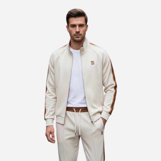 Men’s Smart Dress Tracksuit Set – House of Velari