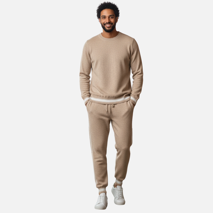 Men’s Lounge Set – Premium Tracksuit – House of Velari