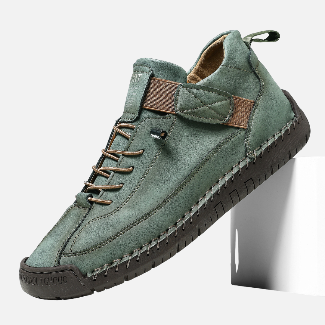 Women's Lace-Up Walking Shoes – House of Velari