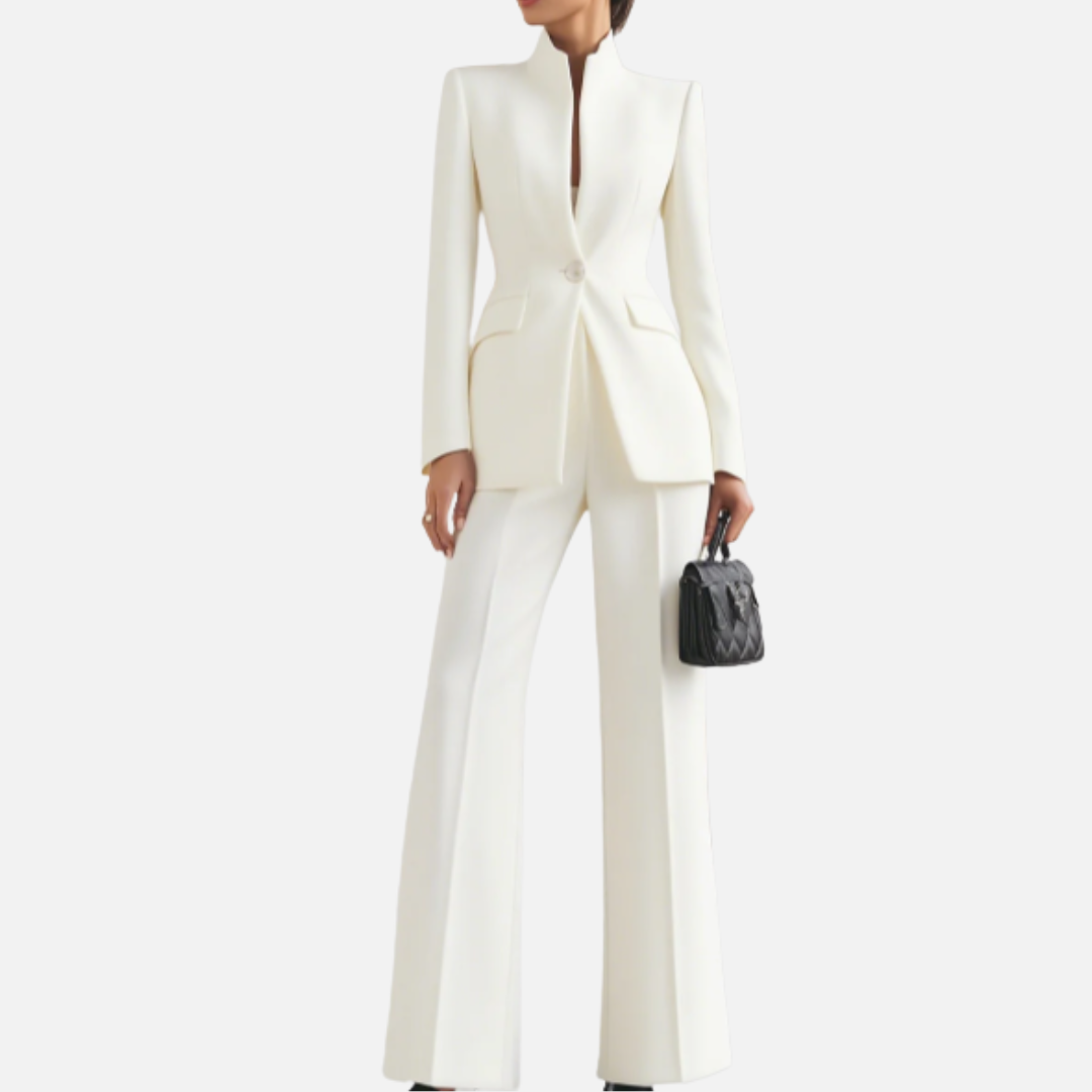 Women's Tailored Dress Suit Set – House of Velari