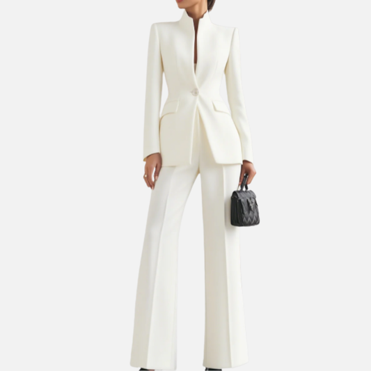 Women's Tailored Dress Suit Set – House of Velari