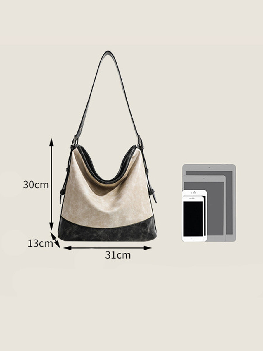 Women's Color Block Handbag – House of Velari