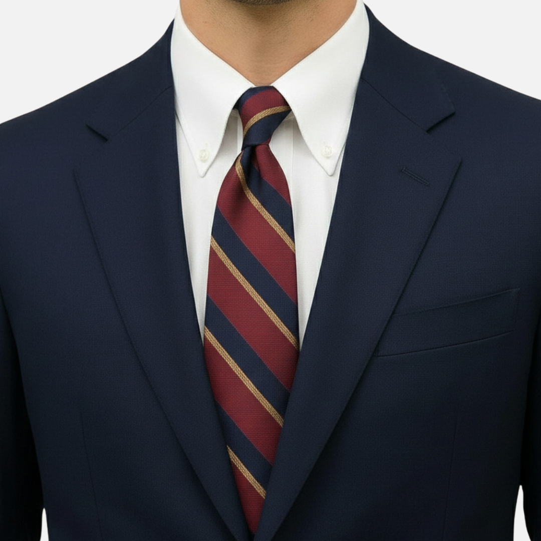 Men’s Casual Formal Tailored Blazer – House of Velari