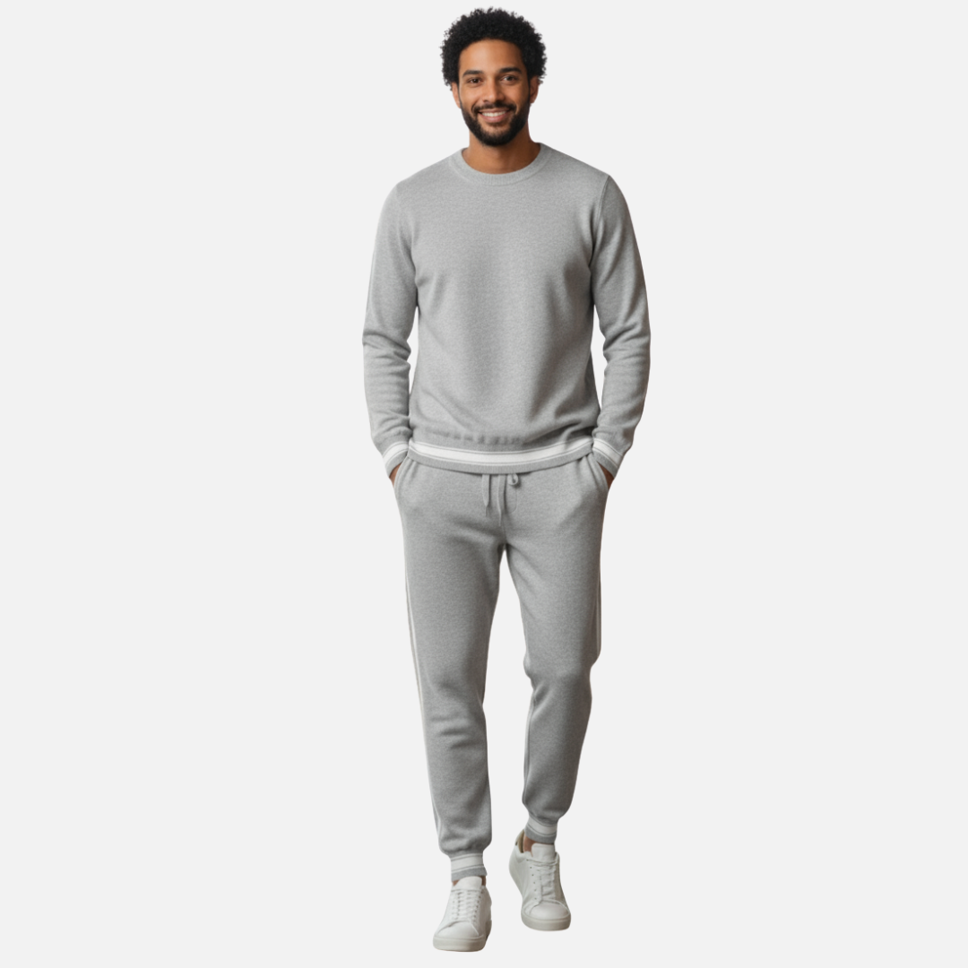 Men’s Lounge Set – Premium Tracksuit – House of Velari