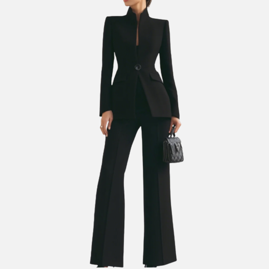 Women's Tailored Dress Suit Set – House of Velari