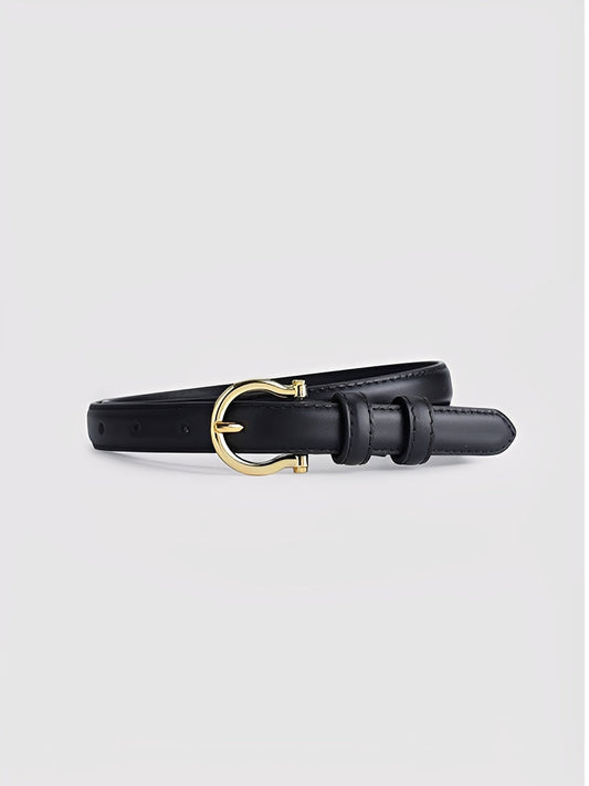 Women's Leather Vintage Belt – House of Velari